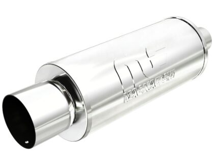 6" Round With Tip