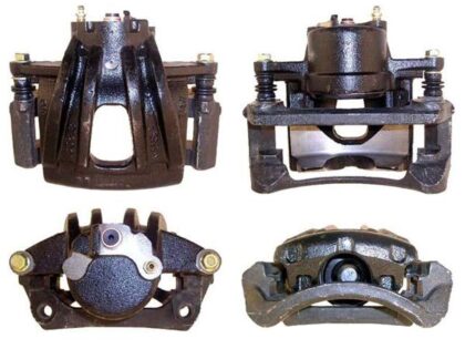 Disc Brake Caliper, Right Front; 02-07 Jeep Liberty KJ