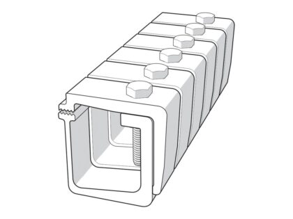 TruXedo Clamp Kit 1118648