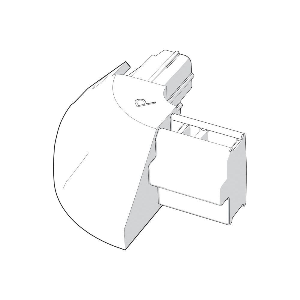 TruXedo CrnrPlugKit-Frnt 1118262 1 TruXedo CrnrPlugKit-Frnt 1118262