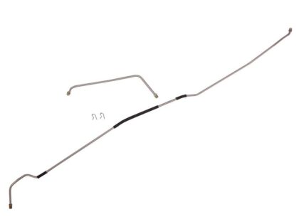 Fuel Line Set; 1945 Willys MB/Ford GPW