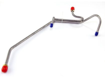Fuel Line, Pump to Carburetor; 76-83 Jeep CJ7