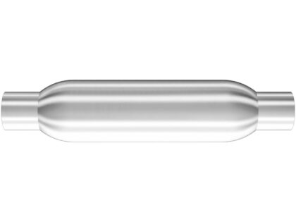 3.5" Round Glasspack