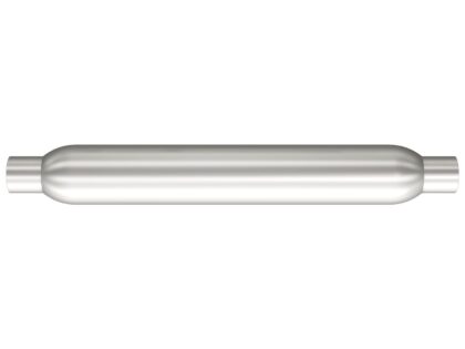3.5" Round Glasspack