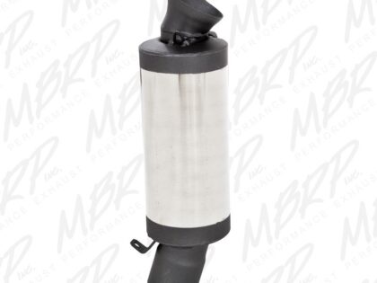MBRP Powersports Snowmobile Race Muffler