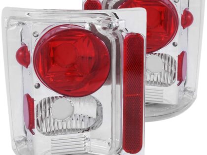 ANZO USA Tail Light Assembly