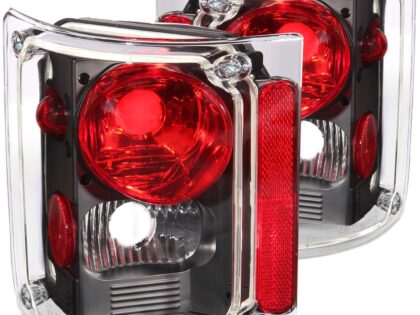 ANZO USA Tail Light Assembly