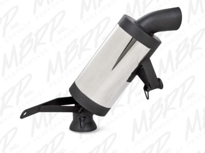 MBRP Powersports Snowmobile Standard Muffler