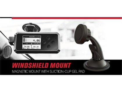 Bully Dog - BDX Magnetic Suction Cup Mount