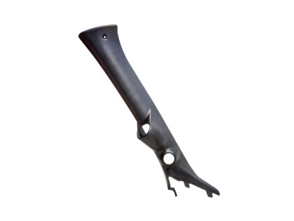 Bully Dog - Custom A-pillar Mount, Paintable, for GT with T-slot adapter