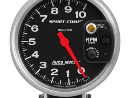 ECF-1: (FUEL) Ethanol Advanced Gauge Complete Kit