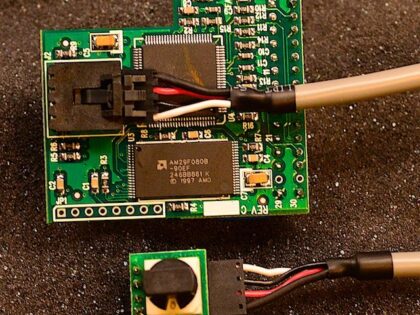 Bully Dog - 4 bank 4 position chip (Pre-Programmed) rotary switch included