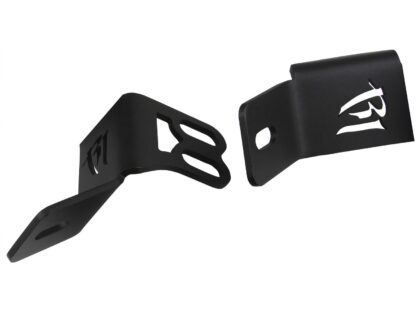 RIGID 2014-2020 Polaris XP1000 A-Pillar Mount Kit, fits D-Series or Radiance Pod