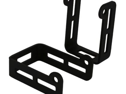 RIGID 3 Inch Extended D-Series or Radiance Pod Extension Bracket, Pair