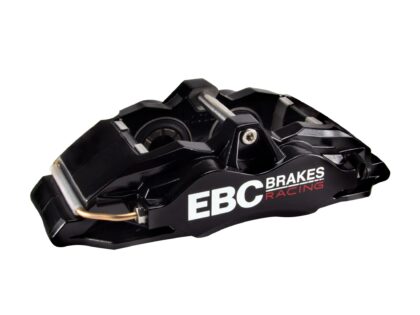 Apollo brake calipers, a 2-piece bolted design, 12.9 grade steel bolts