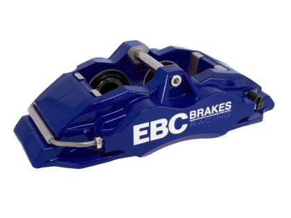 Apollo brake calipers, a 2-piece bolted design, 12.9 grade steel bolts