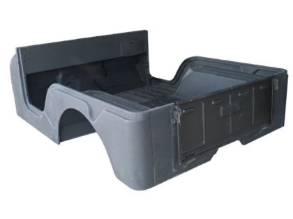 Body Tub with Jeep Script; 70-71 Jeep CJ5