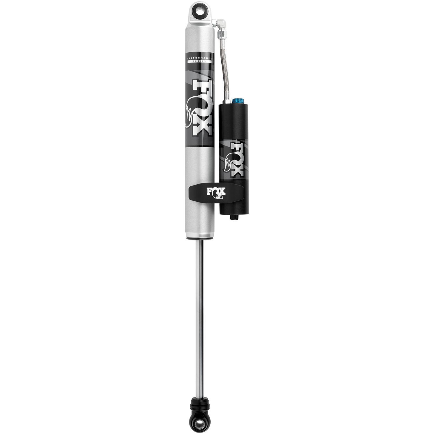 PERFORMANCE SERIES 2 PERFORMANCE SERIES 2.0 SMOOTH BODY RESERVOIR SHOCK (PAIR) - ADJUSTABLE