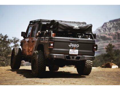 DV8 Offroad 20+ JT REAR BUMPER - RBGL-05