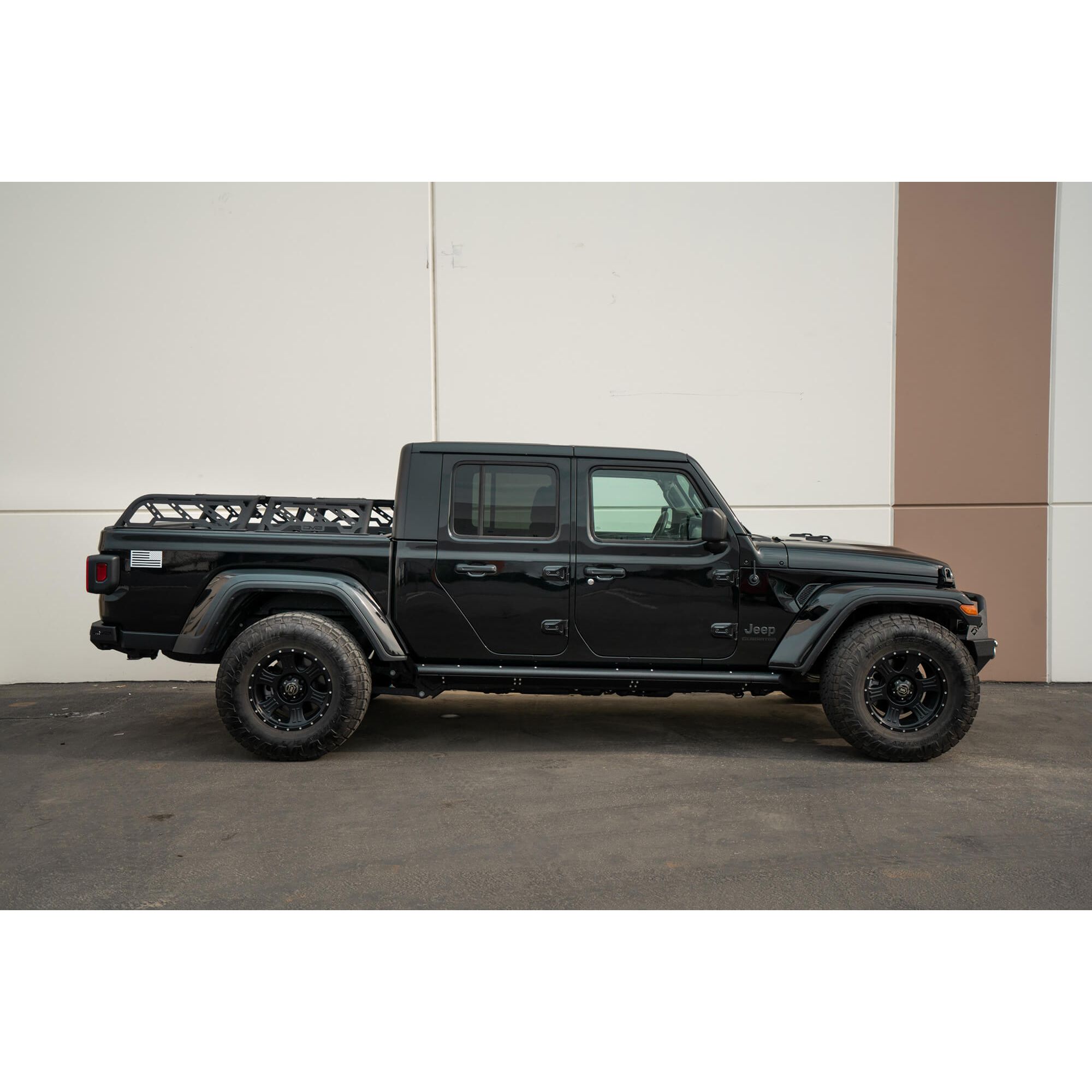 DV8 Offroad OVERLAND BED RACK - RRUN-01