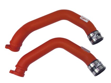 Injen Wrinke Red SES Intercooler Pipes
