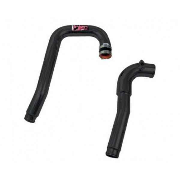 Injen Laser Black SES Intercooler Pipes 1 Injen Laser Black SES Intercooler Pipes