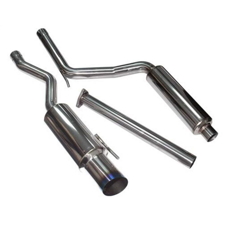 Injen Performance Exhaust System 1 Injen Performance Exhaust System