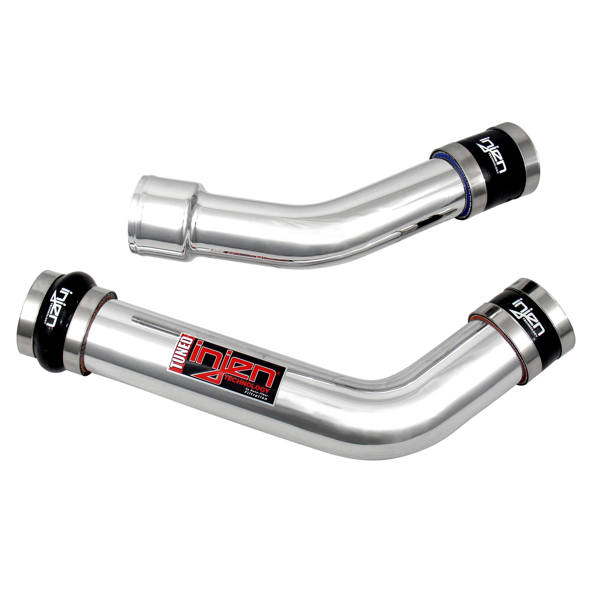 Injen Polished SES Intercooler Pipes 1 Injen Polished SES Intercooler Pipes