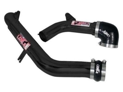 Injen Laser Black SES Intercooler Pipes