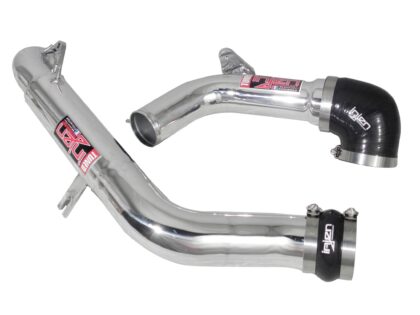 Injen Laser Black SES Intercooler Pipes