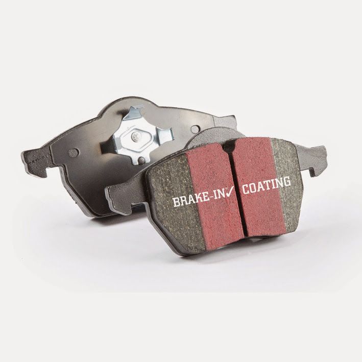 EBC OE Brake Pads 1 EBC OE Brake Pads