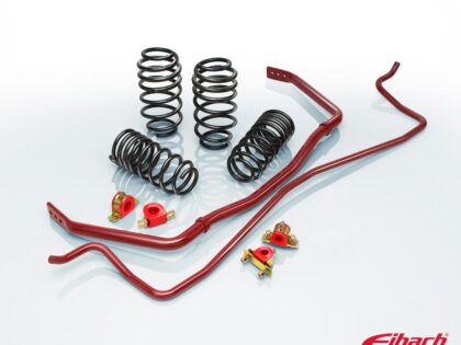 PRO-PLUS Kit (Pro-Kit Springs & Sway Bars)