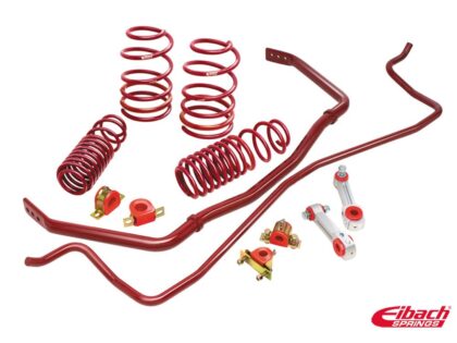 SPORT-PLUS Kit (Sportline Springs & Sway Bars)