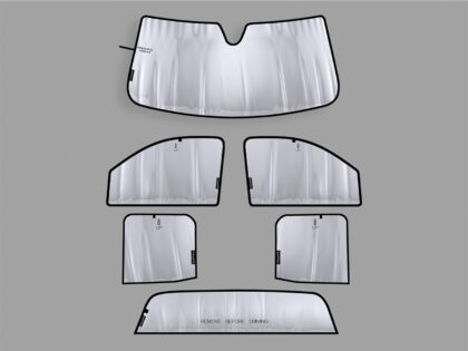 WeatherTech SunShade Full Vehicle Kit
